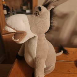 Donkey Shrek Plush