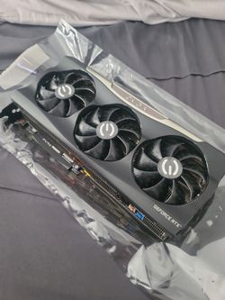 EVGA RTX 3080 FTW3