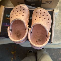 Baby Crocs