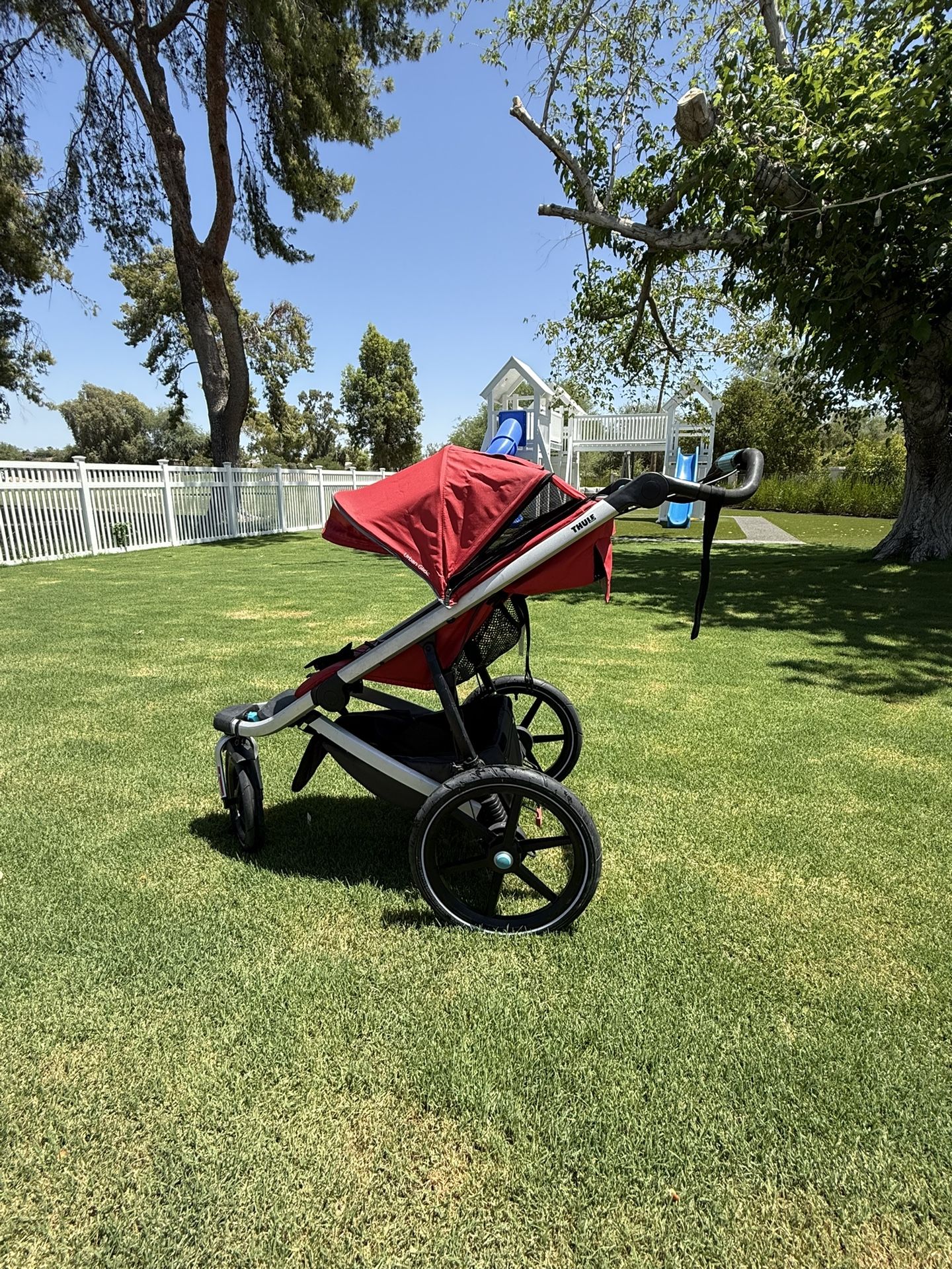 Thule Jogging Stroller