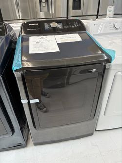 FREE DROP OFF within 20 Miles🚌 SCHOOLS OUT SAVINGS ARE IN 😎 SAVE $550 OFF MSRP on a 7.4 Cu Ft Vented Gas Dryer