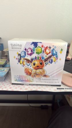 Prismatic pc etb