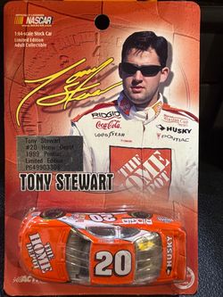 Tony Stewart #20 Home Depot 1999 NASCAR Die-Cast Car