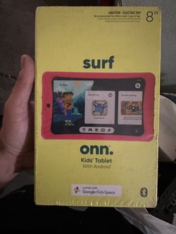 Kids Tablet Onn