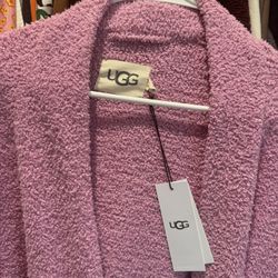 UGG Pink Robe