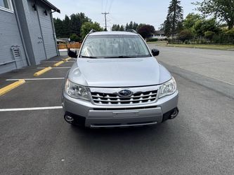 2012 Subaru Forester