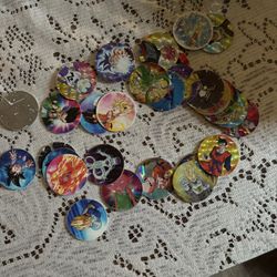 Anime Tokens 