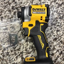 DeWalt 20v ATOMIC 1/4 Impact Driver 