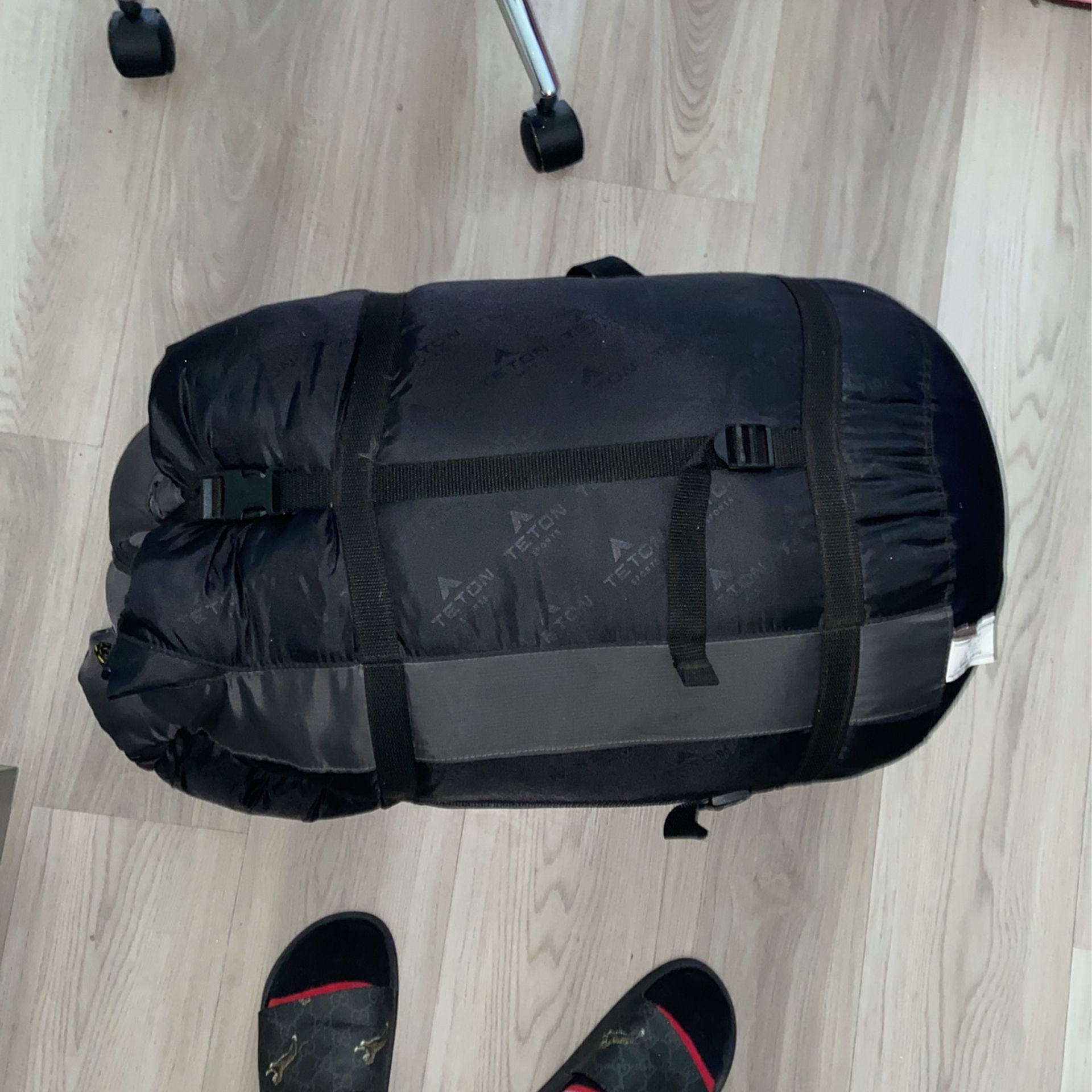 Sleeping Bag (camping)