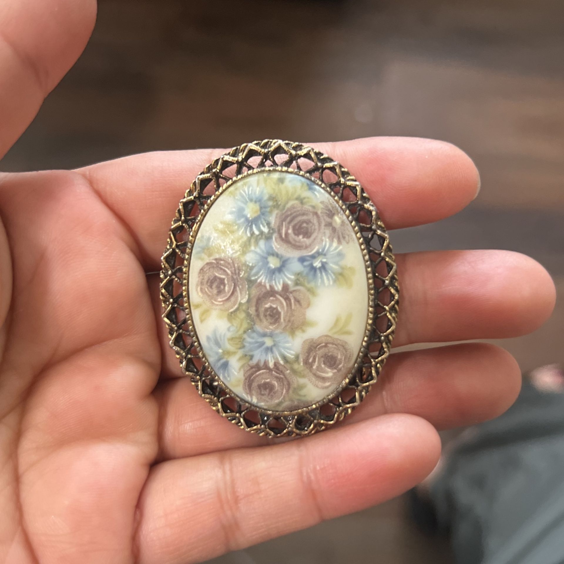 Vintage Brooch