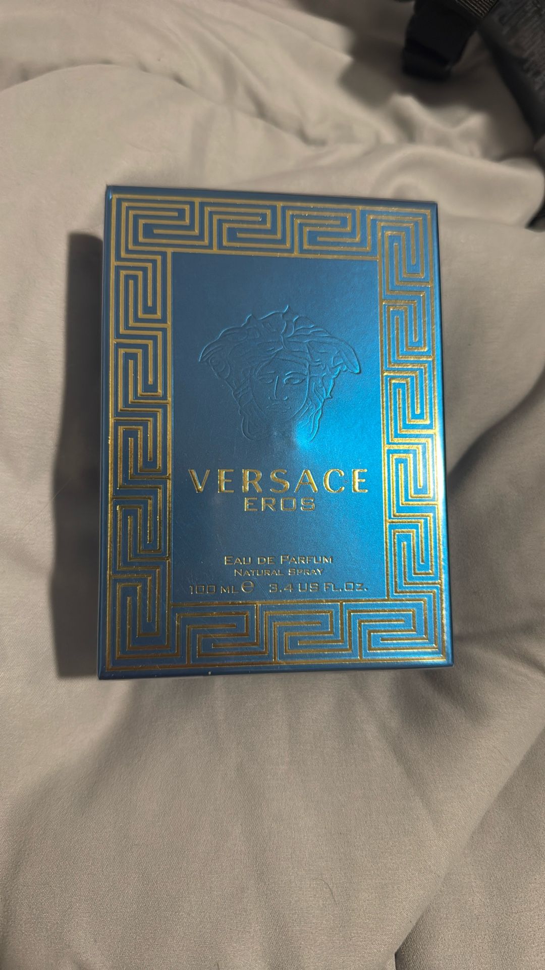 Versace Eros 3.4 Edp