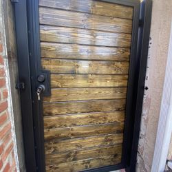 Custom Door