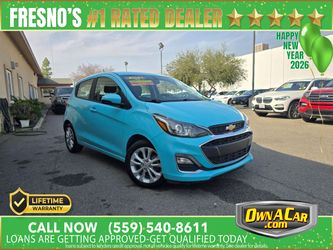 2021 Chevrolet Spark