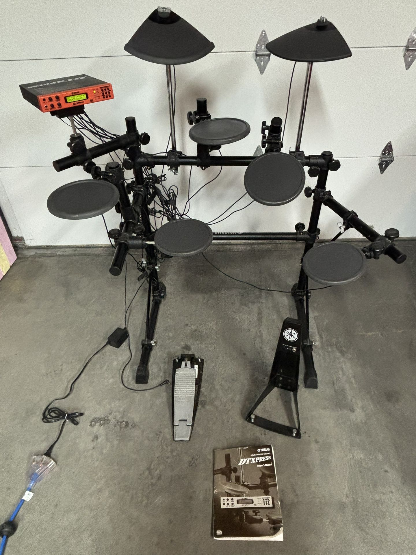 Yamaha Electric Drums