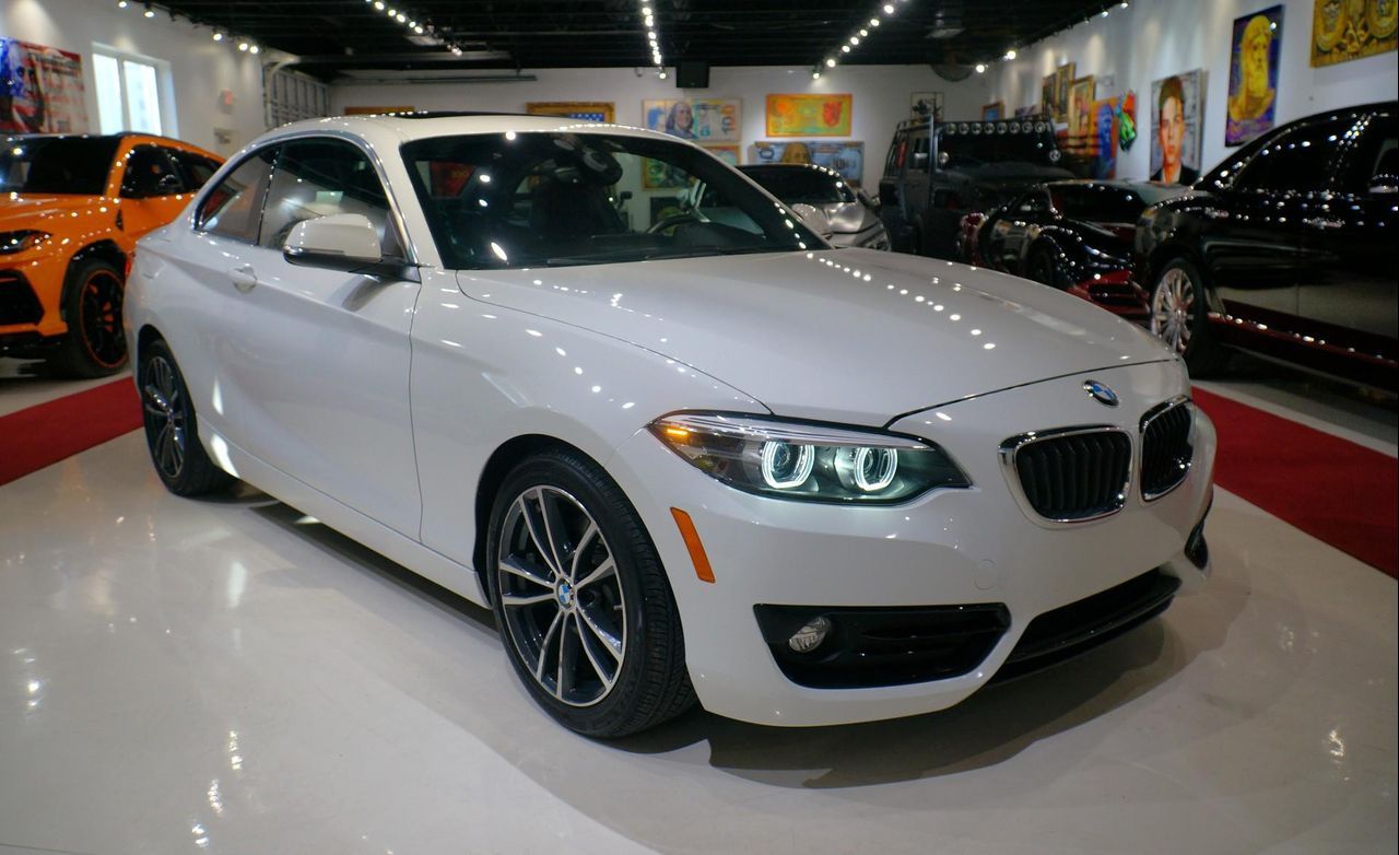 2018 BMW 230i