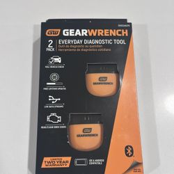 GEARWRENCH Bluetooth Diagnostic Scanner – Model GWSCAN2PK