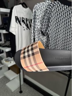 Burberry sildes