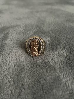 Custom 14K Gold Ring