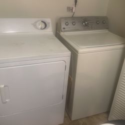 Washer & Dryer For Sale 