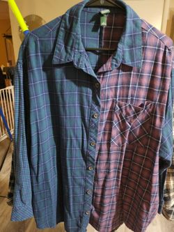 Button up shirts