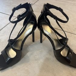 New Black Heels 