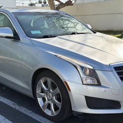 2014 Cadillac ATS