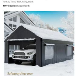 Carport / Outdoor Storage