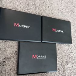 Morphe Make Up Pallets 