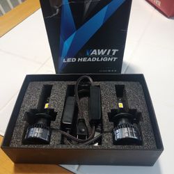 Vawit led Headlights 