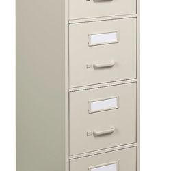 U Line Filing Cabinet 