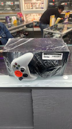 Xbox serie x 1 tb pre-owned