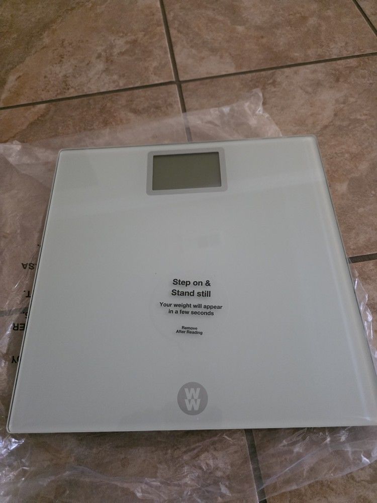 Weight Scale
