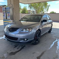 Mazda Mazda 3 2004