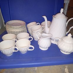 Tea Pot Set