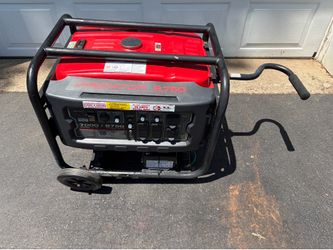Predator 8750 Generator