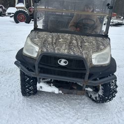 2016 Kubota RTV900