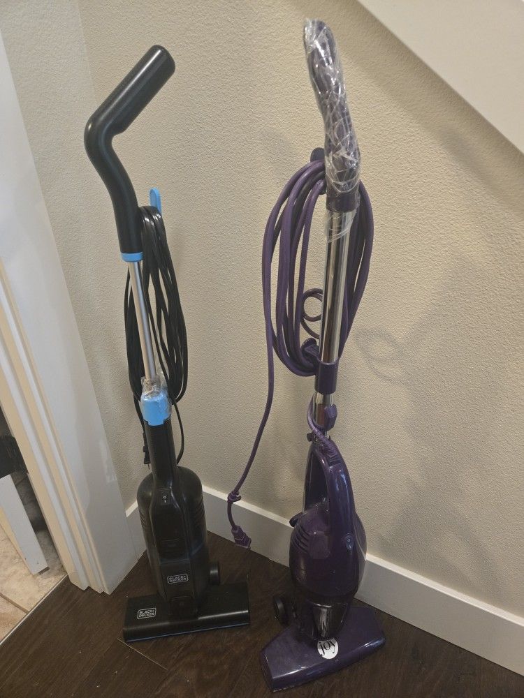 Vaccume Cleaner Perfectly  Working 