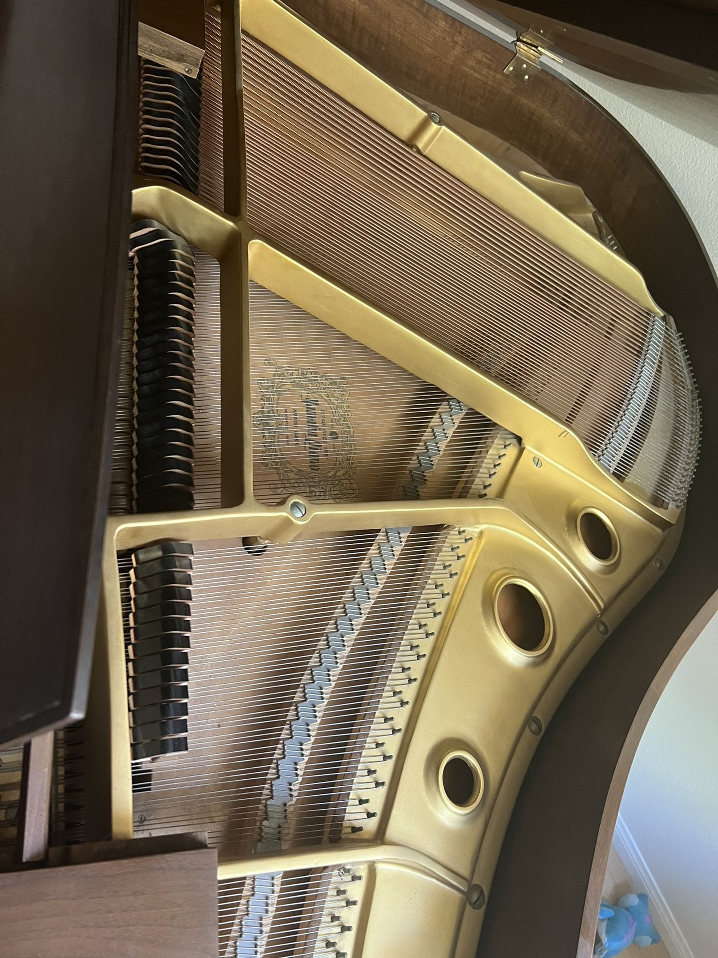 1960s Yamaha G0 Baby Grand Piano for Sale in Temecula, CA - OfferUp