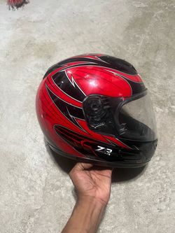 Motorcycle helmet Viper