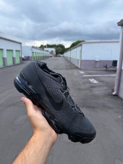Nike vapormax flyknit anthracite size 13