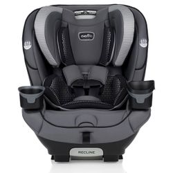 Evenflo Everyfit 3 in 1 Convertible Carseat