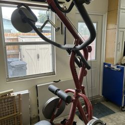 Powertec Leverage Gym 