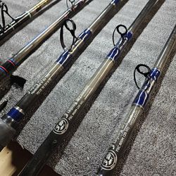 Fishing Syndicate Rods- 760xxxh,800m,900m