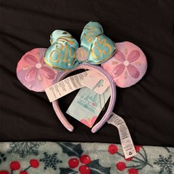 Minnie Mouse Ears