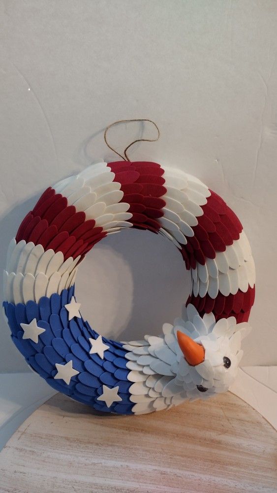 New USA Dool Decor 4th Of july