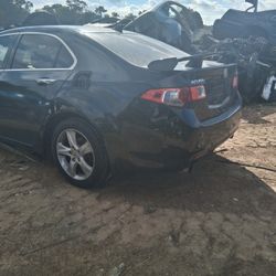 09 Acura Tsx Parts 