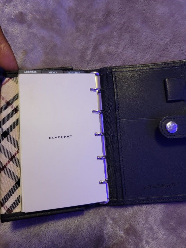 BURBERRY AGENDA