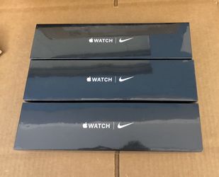 Brandnew Apple Watch Nike 44mm GPS