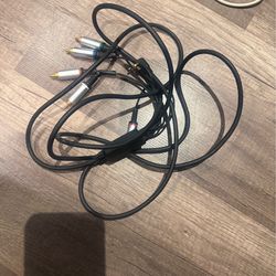 PSP to tv cable