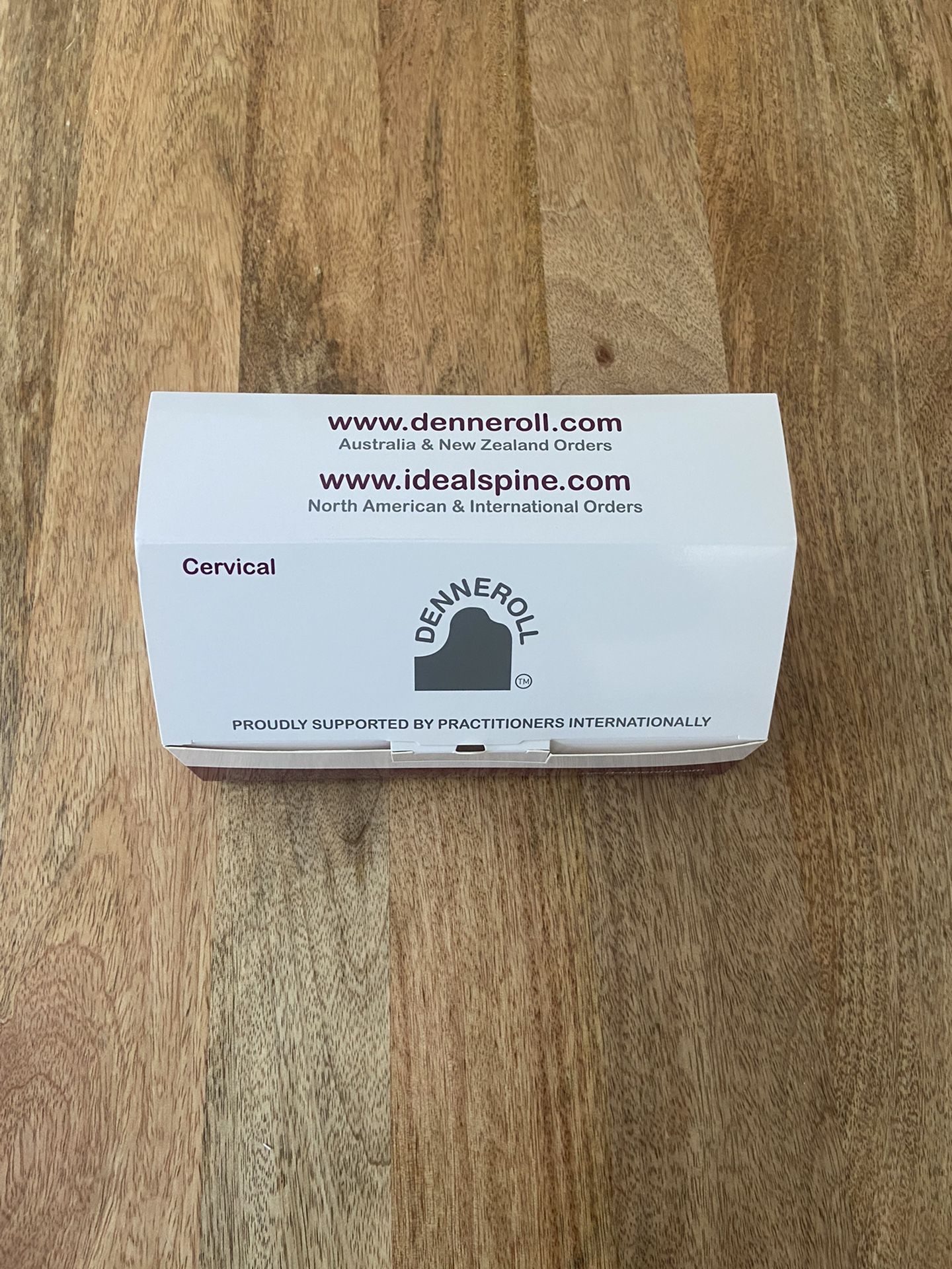 Cervical Denneroll - Size Medium